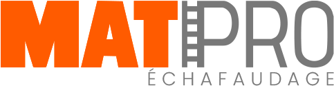 Logo MATPRO - Échafaudages direct usine et d'occasion
